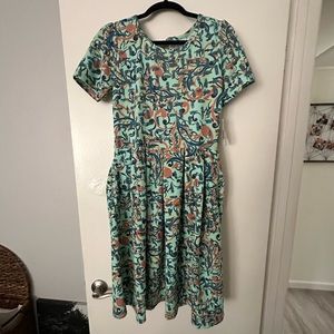LulaRoe Amelia Dress